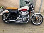 Harley davidson sportster, Particulier, 2 cilinders, 883 cc, Chopper