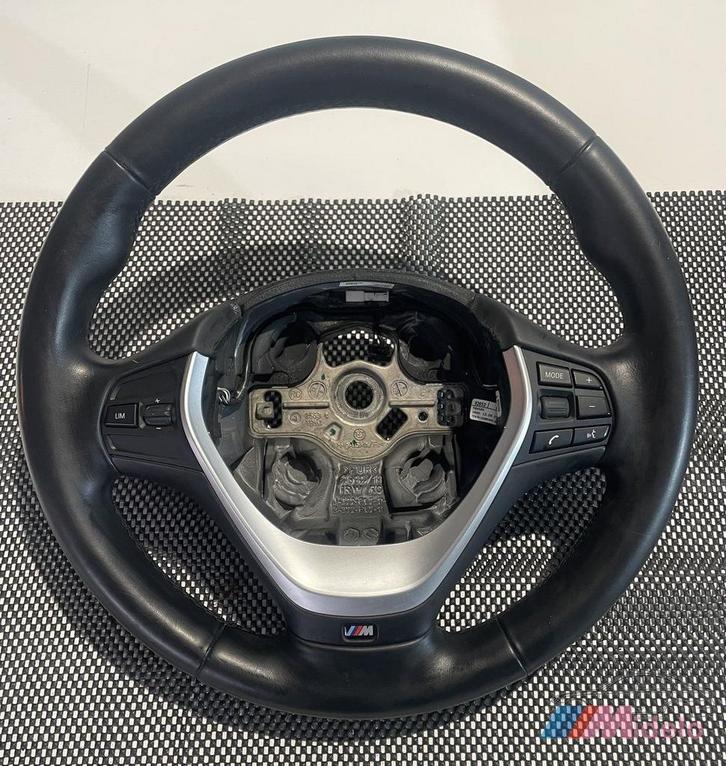BMW F20 M SPORT STUUR 62632150E, Auto-onderdelen, Besturing, BMW, Gebruikt, Ophalen of Verzenden