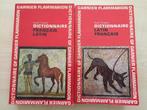 Dictionnaires Latin-français / français-latin, Livres, Dictionnaires, Comme neuf, Autres éditeurs, Enlèvement, Goelzer