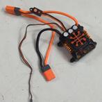 Spektrum Firma 8S regelaar als nieuw (FG HPI Losi DBXL-E MCD, Hobby en Vrije tijd, Modelbouw | Radiografisch | Auto's, Gebruikt