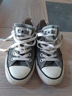 All stars converse, Kleding | Dames, Schoenen, Ophalen, Converse All Stars, Grijs, Gedragen