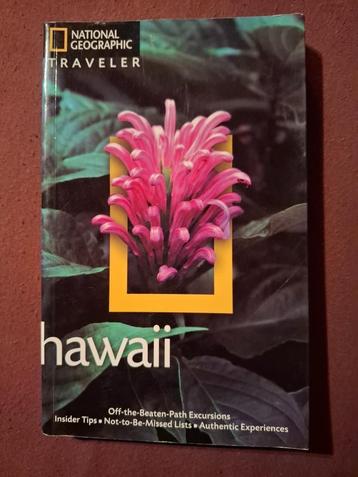 Boek national geographic hawaii beschikbaar voor biedingen