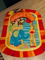 Speelmat, Enlèvement