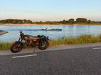 Archive 125cc cafe racer motorfiets, LED Verlichting, Particulier, 125 cc, Overig