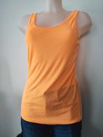 Oranje tanktop Nieuw maat S, Kleding | Dames, Topjes, Ophalen of Verzenden, Zo goed als nieuw, Oranje