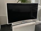 4K UHD curved Samsung smart tv 48 inch/122 cm in nieuwstaat, Comme neuf, Samsung, Smart TV, Enlèvement ou Envoi