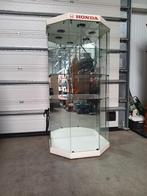 Honda glazen vitrinekast, Ophalen, Nieuw