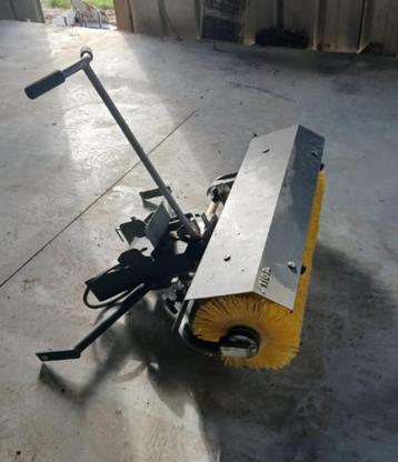 borstelmachine stiga nieuw beschikbaar voor biedingen
