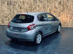 Peugeot 208 1.4i Active 12 MOIS GARANTIE, Autos, Peugeot, 5 places, 70 kW, Berline, Beige