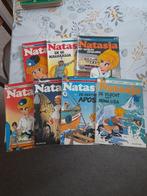 Natasja nrs 1 tot en met 7 jaren 70, Boeken, Stripverhalen, Ophalen of Verzenden, Gelezen