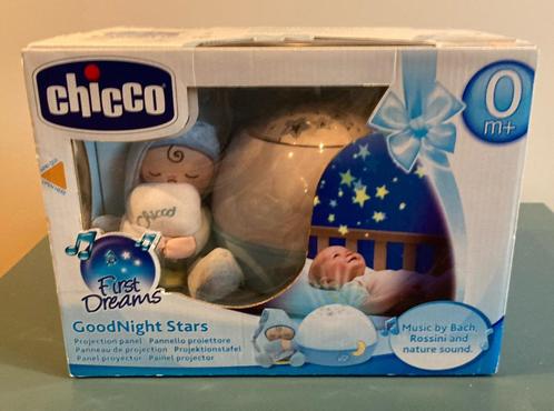 Chicco nachtlampje First Dreams sterrenhemel NIEUW, Kinderen en Baby's, Kinderkamer | Inrichting en Decoratie, Nieuw, Lamp, Ophalen