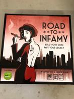 ROAD TO INFAMY - super jeu familial thème prohibition, Enlèvement