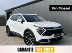 KIA Sportage 1.6 T-GDi 48V 7DCT Inspire, Auto's, Kia, Stof, Gebruikt, 110 kW, 4 cilinders