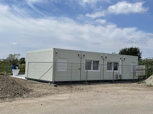 Woonunit / tijdelijke woning / noodwoning / unit 12x6m, Zakelijke goederen, Machines en Bouw | Keten en Containers, Ophalen