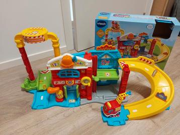 Vtech brandweerkazerne beschikbaar voor biedingen