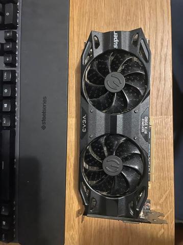 Nvidia RTX 2060 super beschikbaar voor biedingen