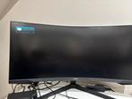 Samsung Odyssey G5 34” Curved Monitor, Computers en Software, Monitoren, Ophalen, Zo goed als nieuw