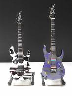 DREAM THEATER John Petrucci Ibanez Picasso mini guitar, Ophalen, Zo goed als nieuw, Instrument of Accessoires
