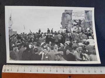 Fotokaart Diksmuide Ijzerbedevaart Ijzertoren Kaaskerke  beschikbaar voor biedingen