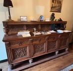 Antieke eetkamer type ‘Mechelse’ meubels, Ophalen