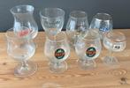 Bierglazen te koop, Ophalen, Gebruikt, Bierglas