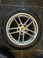 Winterset Porsche - 19 inch velgen - goede staat!, Auto-onderdelen, Banden en Velgen, 285 mm, Velg(en), Gebruikt, Personenwagen