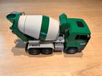 Bruder MAN TGA vrachtwagen met cementmixer, Ophalen of Verzenden, Zo goed als nieuw