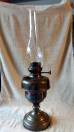 olielamp, Ophalen, Gebruikt