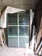 vensterglas, Ophalen, Gevelraam of Ruit, 80 tot 120 cm, 120 tot 160 cm