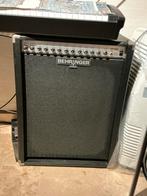 Haut-parleur Behringer KX1200, Musique & Instruments, Amplis | Basse & Guitare, Enlèvement, Utilisé, 100 watts ou plus