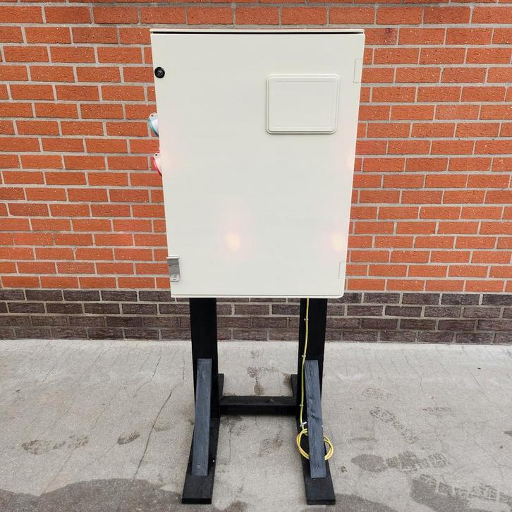 Werfkast, Bricolage & Construction, Électricité & Câbles, Utilisé, Interrupteur, Interrupteur, Enlèvement