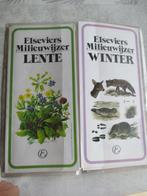 elseviers milieuwijzer, Ophalen of Verzenden, Zo goed als nieuw, Elsevier, Natuurwetenschap