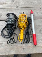 Draaglampen, Ophalen, Zo goed als nieuw