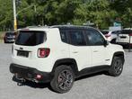 Jeep Renegade, Auto's, Jeep, 1956 cc, Parkeersensor, Wit, Leder