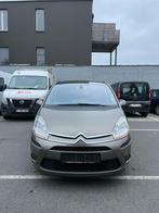 CitroenEuro5 C4 picasso EXCLUSIVE 2009 automaat 1.6 benzine, Auto's, Euro 5, Stof, 174 g/km, Zwart