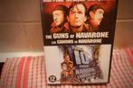 DVD The Guns Of Navarone & Force 10 From Navarone., Comme neuf, À partir de 12 ans, Enlèvement ou Envoi, Guerre