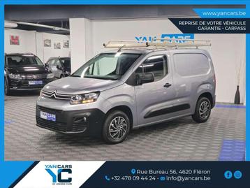 Citroën Berlingo 1.6 HDi * GALERIE + PARK AVT/ARR + CRUISE* beschikbaar voor biedingen