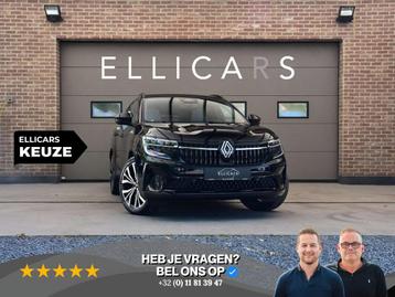 Renault Espace 1.2 E-TECH ICONIC / 7-ZIT / PANO DAK / CARPLA beschikbaar voor biedingen