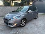 Renault Scenic 15dci 110cv an2010 Euro4 Gps Clim da 4ve vc, Voorwielaandrijving, Monovolume, Zwart, Bedrijf