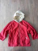 lichte rode jas maat 122/128 IKKS, Kinderen en Baby's, IKKS, Ophalen of Verzenden, Zo goed als nieuw, Jongen