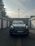Ford Kuga 2010 Euro5, Autos, Ford, 5 places, Noir, Achat, Traction avant