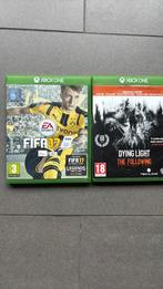 Xbox one games, Games en Spelcomputers, Ophalen, Zo goed als nieuw