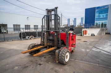 Moffet M5 20.4 (bj 2014) beschikbaar voor biedingen