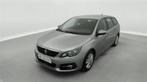 Peugeot 308 1.5 BlueHDi EAT8 Active Navi / Led (bj 2019), Auto's, Automaat, Stof, Gebruikt, 4 cilinders