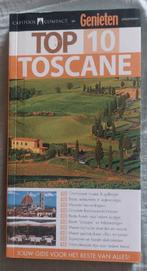 Capitool Compact - Top 10 - Toscane, Boeken, Capitool, Budget, Europa, Zo goed als nieuw