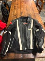 Veste en cuir moto Alpinestars, Motoren, Ophalen, Heren, Jas | leer, Alpinestar
