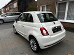 Fiat 500 1.0 benzine-Hybride! Nieuwstaat*Airco*Navi*Garantie, Autos, Essai à domicile, Euro 6, Boîte manuelle, 999 cm³