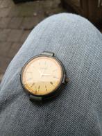 Horloge Cartier, Handtassen en Accessoires, Horloges | Antiek, Zilver, Ophalen