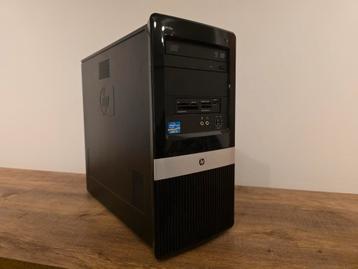 PC - I5 - GeForce GTX - 12gb ram - SSD - Win11 - Office 2024 beschikbaar voor biedingen