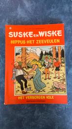 Suske en Wiske - hippus het zeeverkenner/het verdronken volk, Ophalen of Verzenden